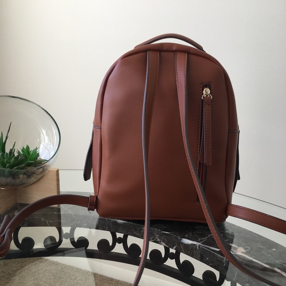 SOLD Fiorelli Mini Backpack Purse - Picture 2 of 5